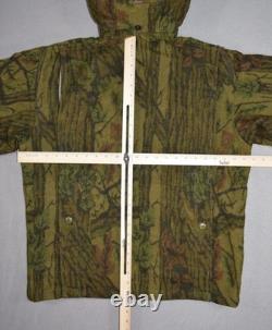 Veste Columbia pour homme, taille M, en laine camouflage Gallatin Range, à capuche, pour la chasse