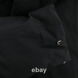 Veste Goldwin 24aw Gl23349 GORE-TEX SNOW RANGE DOWN PARKA Noir 1 Utilisé LIFE-0