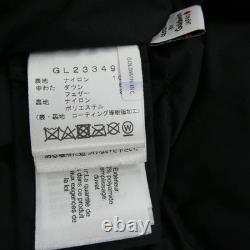 Veste Goldwin 24aw Gl23349 GORE-TEX SNOW RANGE DOWN PARKA Noir 1 Utilisé LIFE-0