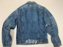 Veste Levi's LVC Capital E 70505-9026 M Frank Fabriquée aux États-Unis Levis Vintage Clothing