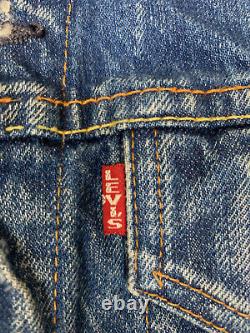 Veste Levi's LVC Capital E 70505-9026 M Frank Fabriquée aux États-Unis Levis Vintage Clothing