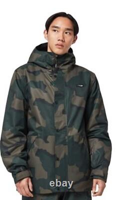 Veste Oakley Homme Range RC Camo Junter Taille Large NEUVE
