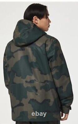 Veste Oakley Homme Range RC Camo Junter Taille Large NEUVE