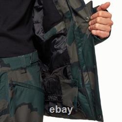 Veste Oakley Standard Range RC, B1B Camo Hunter, Taille M pour homme