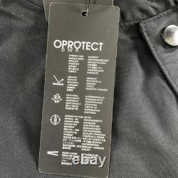 Veste Oakley homme grande taille noire Range RC isolée à capuche pour ski parka FOA402345