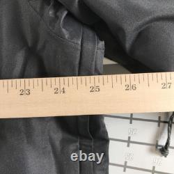 Veste Oakley homme grande taille noire Range RC isolée à capuche pour ski parka FOA402345