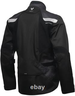 Veste Offroad MX Thor Range Homme Noir/Gris Chiné