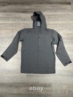 Veste Patagonia Lost Arrow Mixed Range, taille L, gris forge