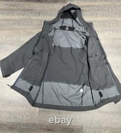 Veste Patagonia Lost Arrow Mixed Range, taille L, gris forge