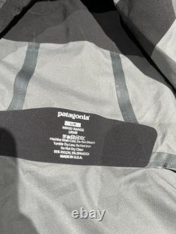 Veste Patagonia Lost Arrow Mixed Range, taille L, gris forge