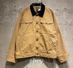 Veste Patagonia Nuevo Range Taille M Ocre Non Utilisée Longueur 65,5 cm Stock Mort