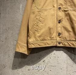 Veste Patagonia Nuevo Range Taille M Ocre Non Utilisée Longueur 65,5 cm Stock Mort