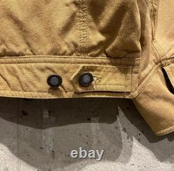 Veste Patagonia Nuevo Range Taille M Ocre Non Utilisée Longueur 65,5 cm Stock Mort