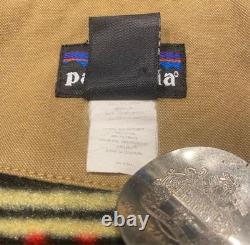 Veste Patagonia Nuevo Range Taille M Ocre Non Utilisée Longueur 65,5 cm Stock Mort