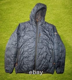 Veste Puffer Land Rover Taille XL Primaloft Musto Hexagon Fermeture Éclair Voitures Gamme