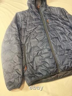 Veste Puffer Land Rover Taille XL Primaloft Musto Hexagon Fermeture Éclair Voitures Gamme