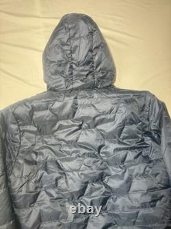 Veste Puffer Land Rover Taille XL Primaloft Musto Hexagon Fermeture Éclair Voitures Gamme