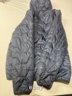 Veste Puffer Land Rover Taille XL Primaloft Musto Hexagon Fermeture Éclair Voitures Gamme
