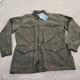 Veste Schaefer Homme Grande Vert Ciré Ranch Western Manteau De Travail Poche Range Usa