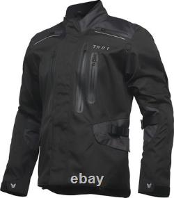 Veste THOR Range Noire 3XL Homme Toutes Saisons 2920-0848