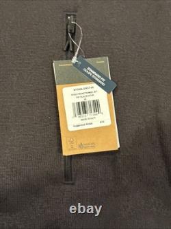 Veste The North Face NWT homme 4XL noir chiné Big Front Range à fermeture éclair intégrale en polaire