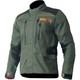 Veste Thor Range Arm&eacute;e/orange, Moyen 29200727