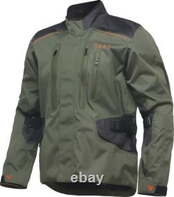 Veste Thor Range Homme Grande Vert Armée 2920-0839
