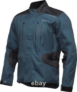 Veste Thor Range Homme XL Bleue 2920-0858 OB