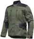 Veste Thor Range Mx Offroad Pour Hommes Armée/orange