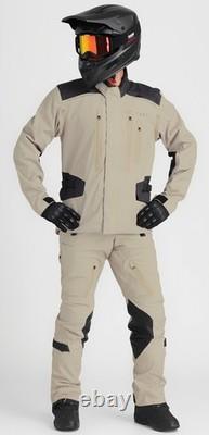 Veste Thor Range Sable Noir Homme Petit 2920-0849