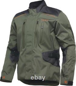 Veste Thor Range Vert Armée Noir Orange Taille M 2920-0838