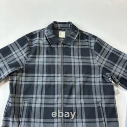 Veste Vuori Range Taille XL Noire ÉPUISÉE NWT