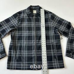 Veste Vuori Range Taille XL Noire ÉPUISÉE NWT