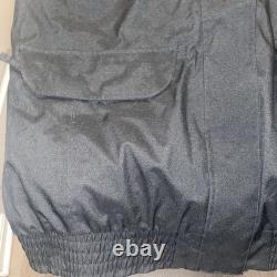 Veste à capuche Rip Curl pour homme Core Range noire XL Edw28