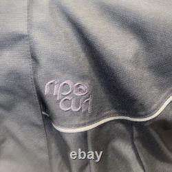 Veste à capuche Rip Curl pour homme Core Range noire XL Edw28