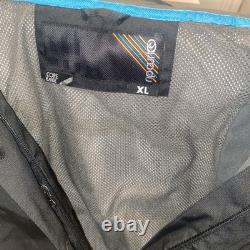 Veste à capuche Rip Curl pour homme Core Range noire XL Edw28