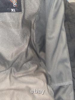 Veste à capuche Rip Curl pour homme Core Range noire XL Edw28