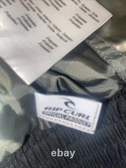 Veste à capuche Rip Curl pour homme Core Range noire XL Edw28