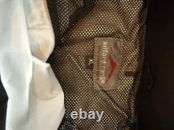 Veste coupe-vent Milford Range XL bleu marine et blanc America’s Cup 2003