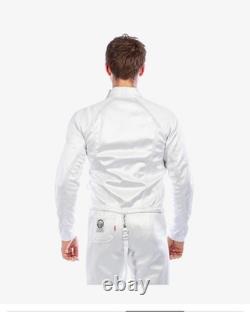 Veste d'escrime Leon Paul Apex Range FIE 800N pour homme taille UK/USA 34 droitier