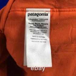 Veste d'isolation active Patagonia Nano-Air Light Hoody Full Range utilisée 2505SM