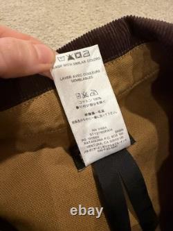 Veste de travail Patagonia pour homme grande beige nouveau modèle en toile de coton