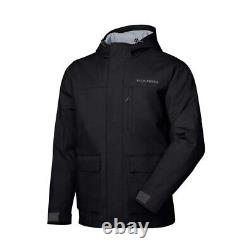 Veste de travail Polaris pour hommes, noire, 2865321