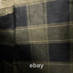 Veste de travail en coton ciré Roark X Wrangler Out of Range Maverick NWT Homme XL