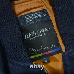 Veste de vol MA-1 pour mécanicien Vintage Range Rover SVR L Bomber DFL Fashion