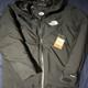 Veste D&eacute;contract&eacute;e The North Face Pour Homme M Mtn Range Down Hd Noire Unie &agrave; Fermeture &eacute;clair, Grande Taille