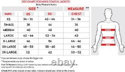 Veste en coton marron Outer Range de Josh Brolin avec t-shirt