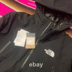 Veste en duvet The North Face Mountain Range pour homme L 600 isolée en duvet hiver noire