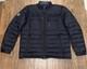 Veste En Duvet Noire Rembourrée Range Rover Pour Hommes, Taille 3xl.