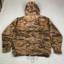 Veste en mélange de laine Columbia Gallatin Range Outfitter Camo L Chasse Automne Hiver